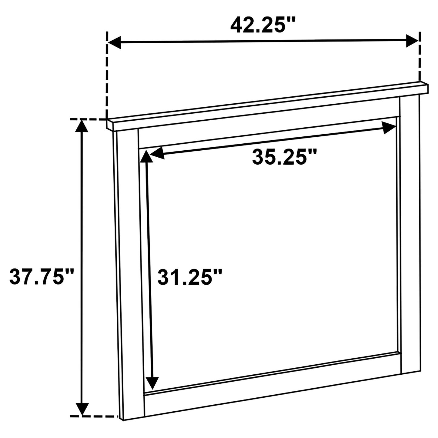 Hazlewood 5-piece Queen Bedroom Set Vineyard Oak