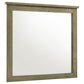 Hazlewood Dresser Mirror Vineyard Oak