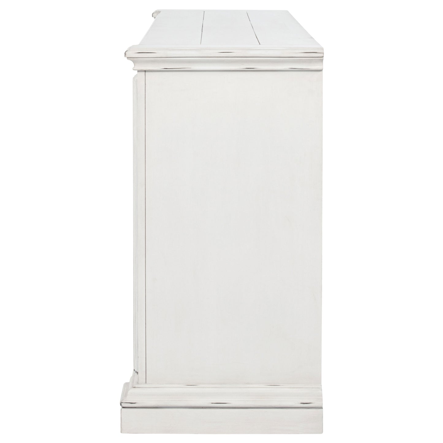 McKinney 6-drawer Bedroom Dresser Cabinet Vintage White