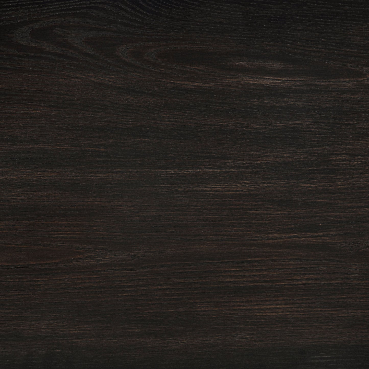 Leandro 55-inch Queen Wingback Bed Burnished Black