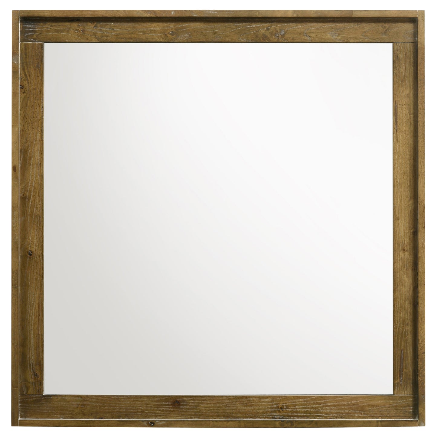 Henderson 4-piece Queen Bedroom Set Medium Oak