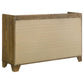 Henderson 6-drawer Bedroom Dresser Cabinet Medium Oak