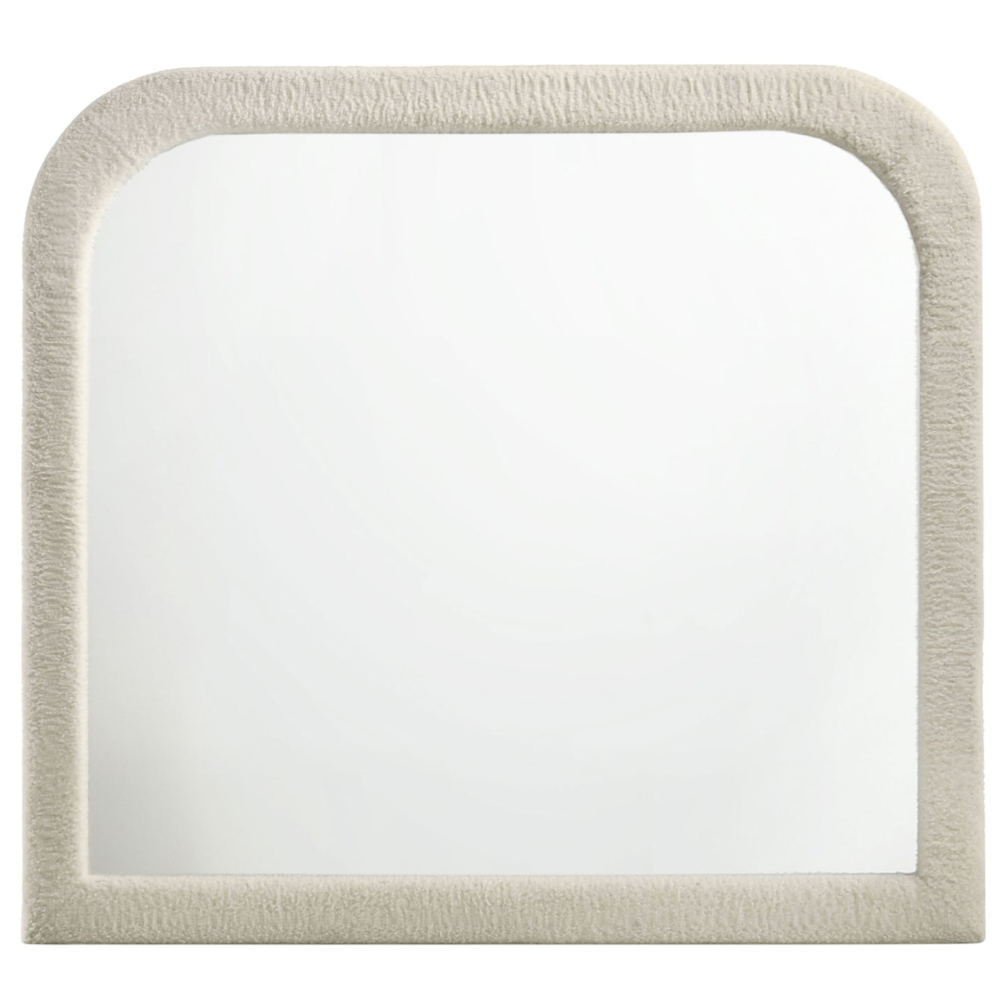 Sonya 4-piece Upholstered Queen Bedroom Set Ivory