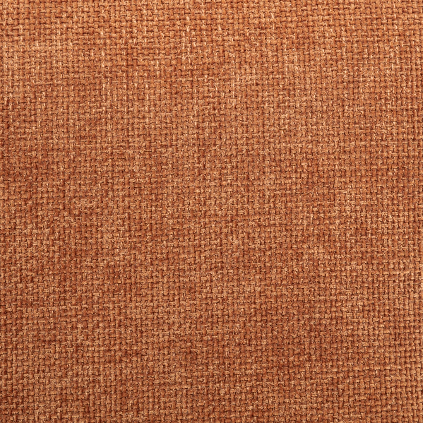 Octavia Upholstered Track Arm Accent Chair Orange