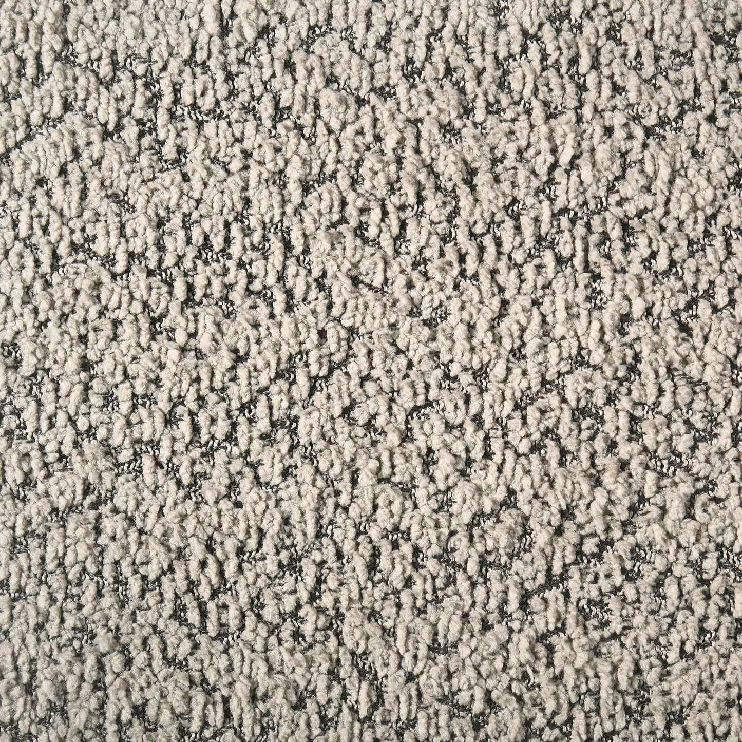 Dorset Fabric Upholstered Round Track Arm Sofa Brown