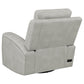 Brickston Triple Power Swivel Glider Recliner Grey
