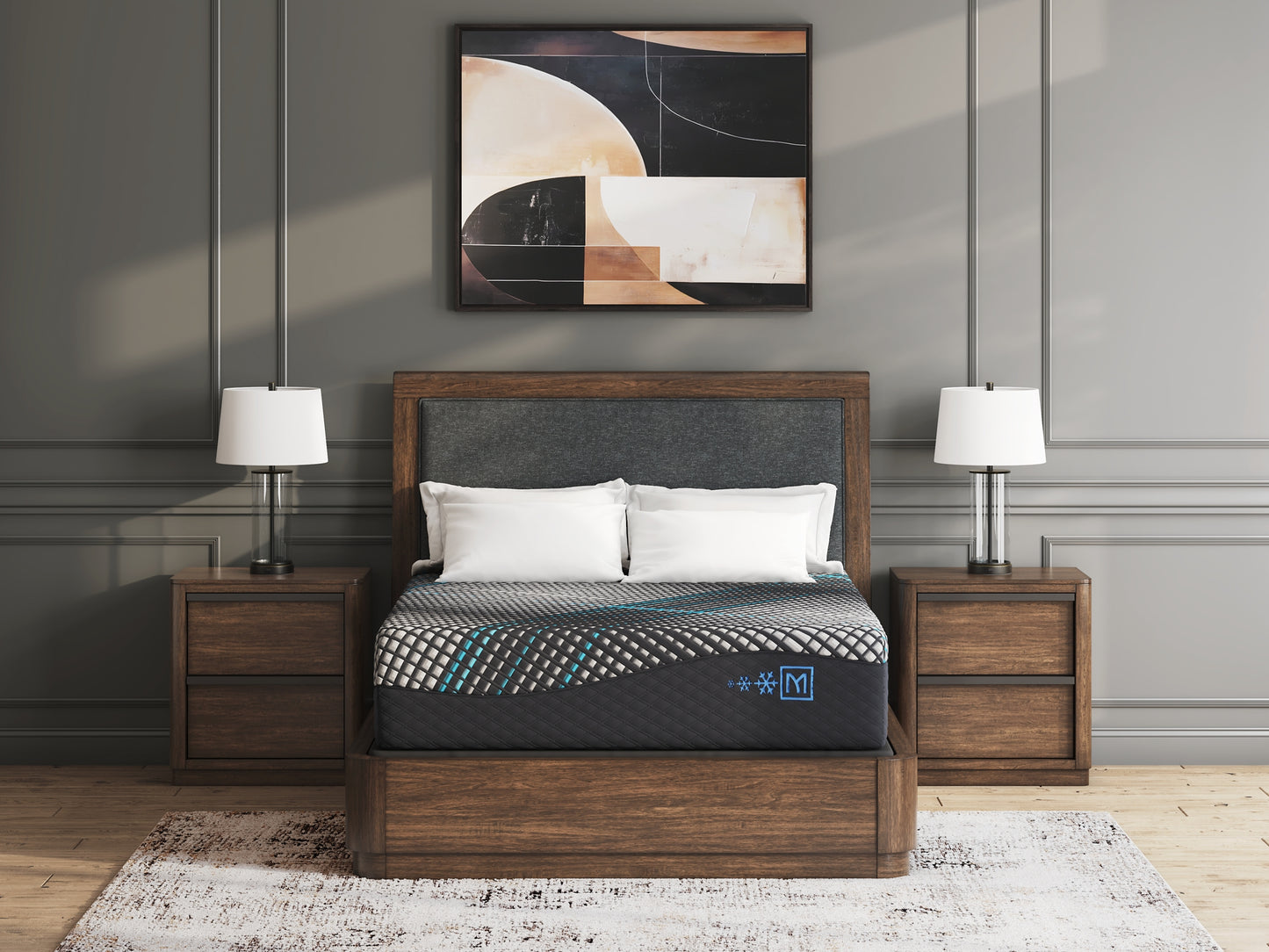 Millennium 2.0 Foam 14 Inch California King Mattress