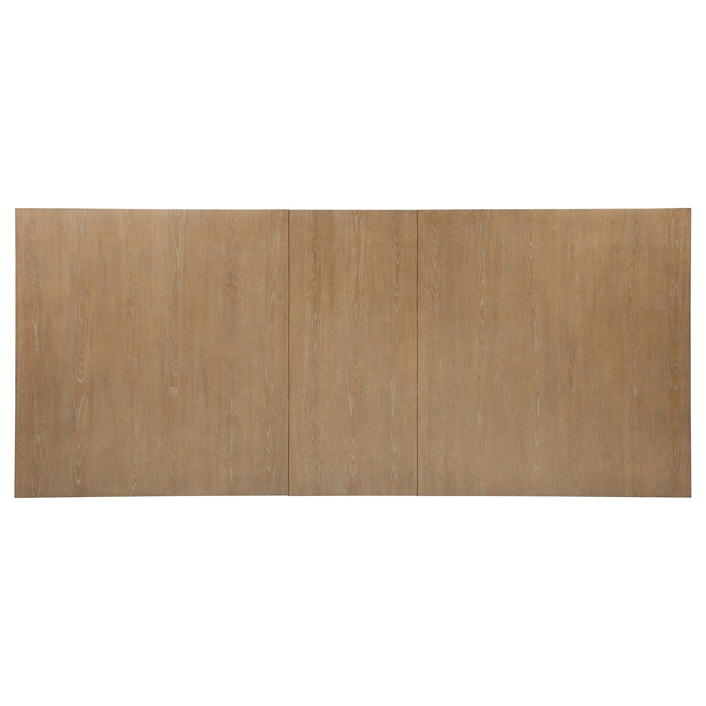 Brockway 104-inch Extension Leaf Dining Table Barley Brown