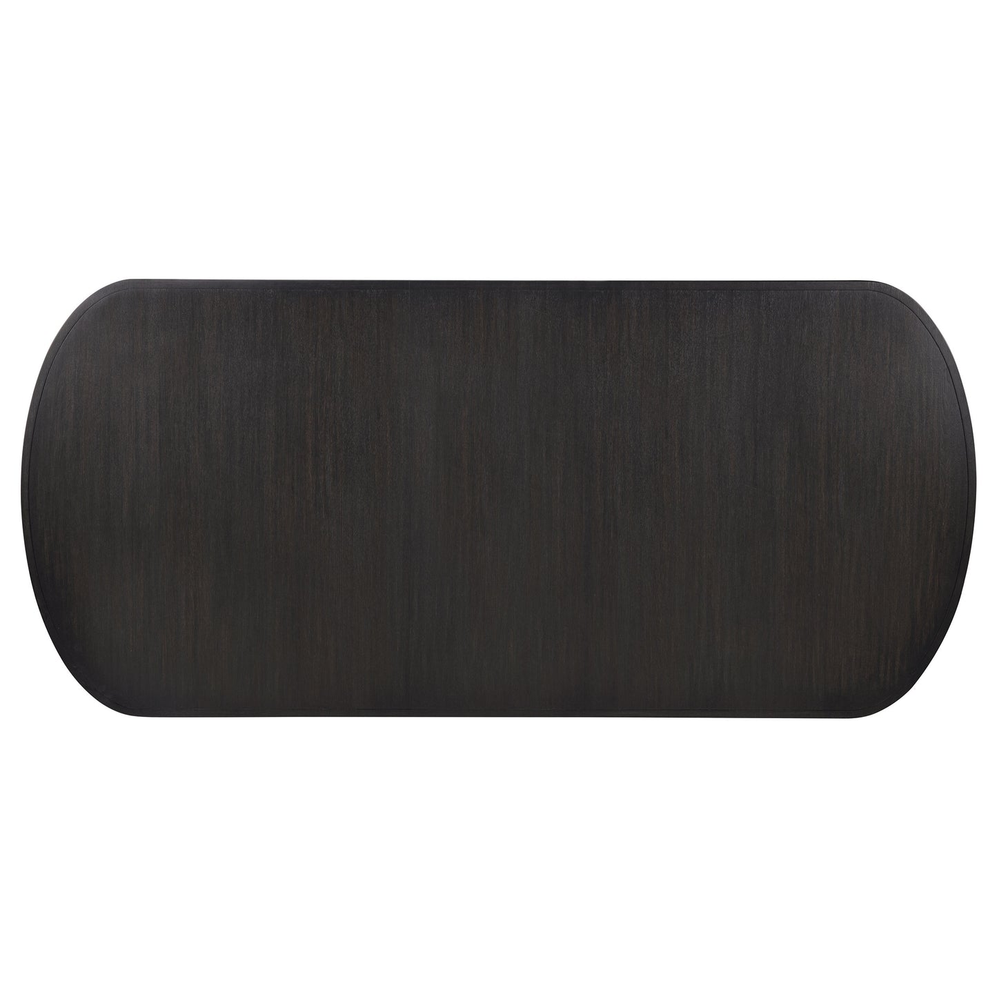 Leandro 9-piece Rectangular Dining Table Set Burnished Black