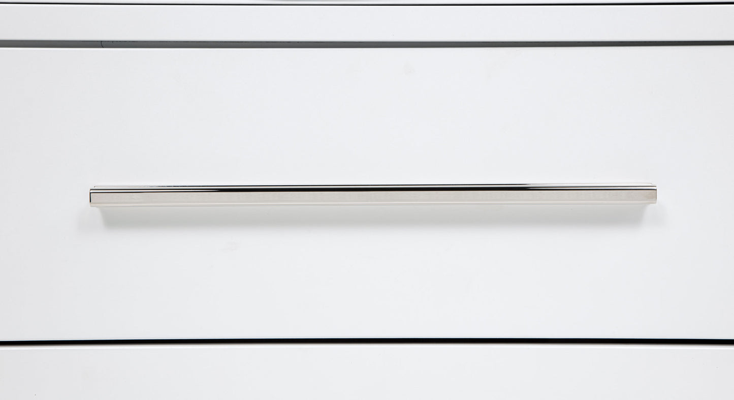 Gracemont 4-piece Eastern King Bedroom Set White