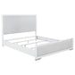 Gracemont 5-piece California King Bedroom Set White
