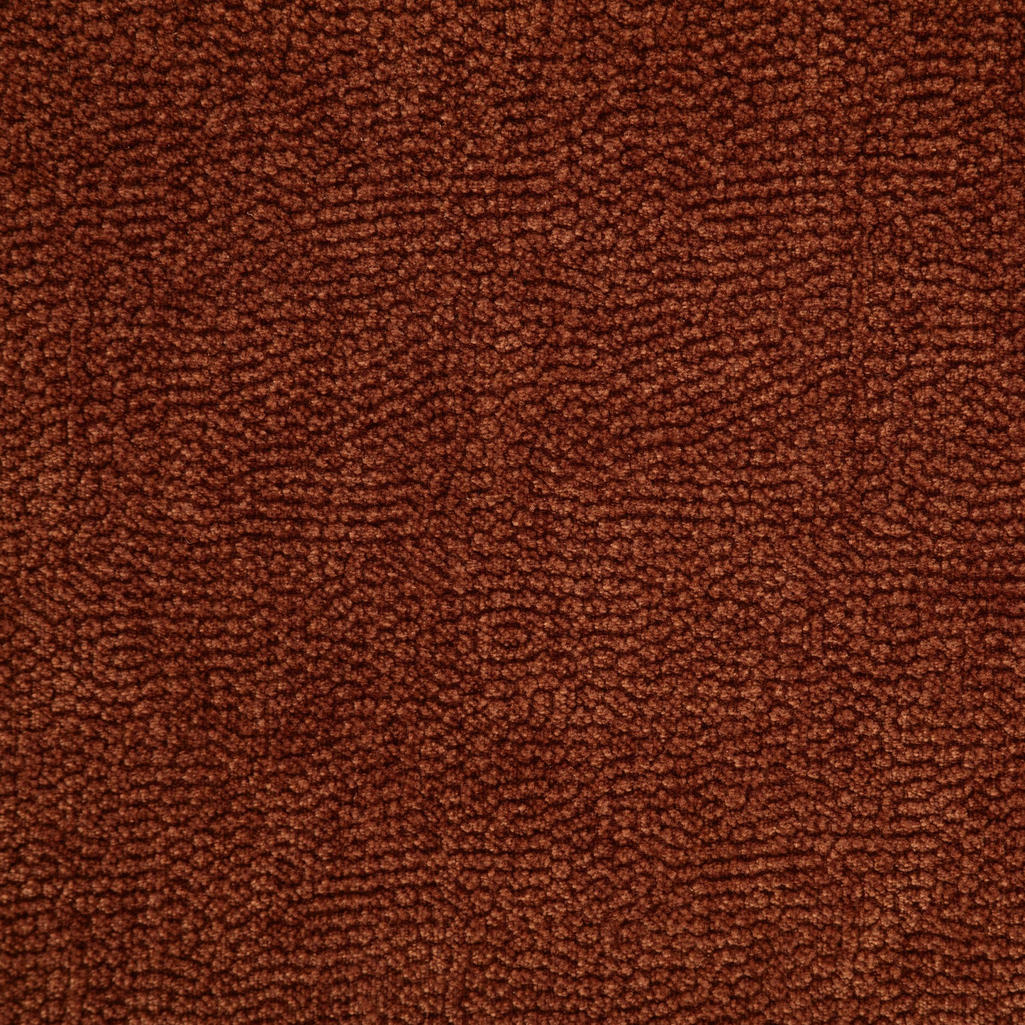 Navarro Chenille Upholstered Glider Recliner Burnt Orange