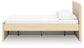 Onita Queen Panel Platform Bed with 1 Side Storage