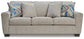 Cashton Sofa and Loveseat