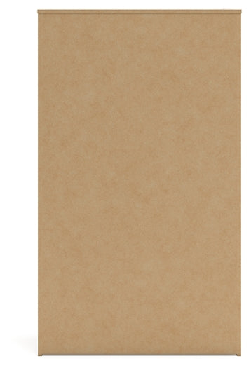 Lawroy Queen Panel Storage Bed with Mirrored Dresser, Chest and Nightstand