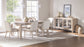 Solano 90-inch Extension Dining Table Weathered Mango