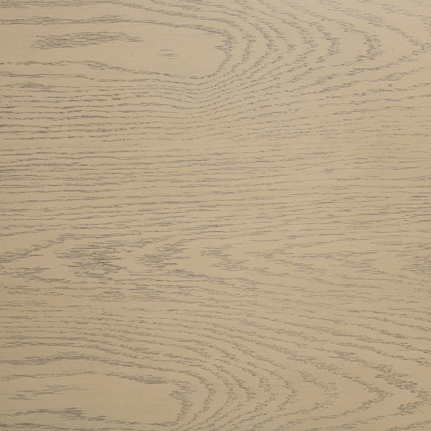 Kailani Coastal Square End Side Table with Shelf Beige Oak