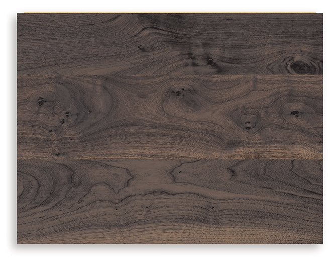 Calverson Two Drawer Night Stand