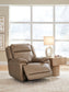 Glencroft PWR Recliner/ADJ Headrest