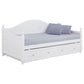 Cama nido individual Julie Ann Wood en color blanco