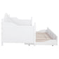 Cama nido individual Julie Ann Wood en color blanco
