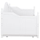 Cama nido individual Julie Ann Wood en color blanco