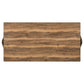 Randolph 5-piece Rectangular Dining Table Sheesham and Brown