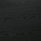 Hamlyn 5-piece Round Wood Counter Height Dining Set Black