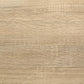 Garza 5-piece Space Saving Rectangular Dining Table Greige Oak