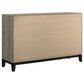 Valen Four-piece Queen Bedroom Set Light Taupe