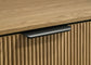 Bennett 2-drawer Bedroom Nightstand Bedside Table Light Oak