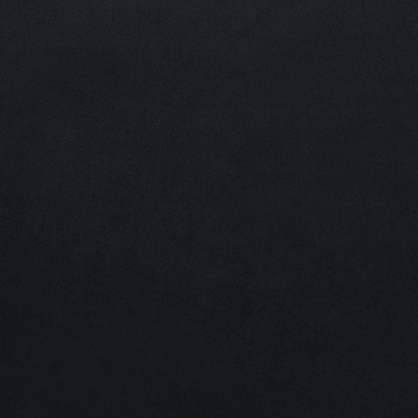 Ravenne Velvet Upholstered Eastern King LED Panel Bed Black