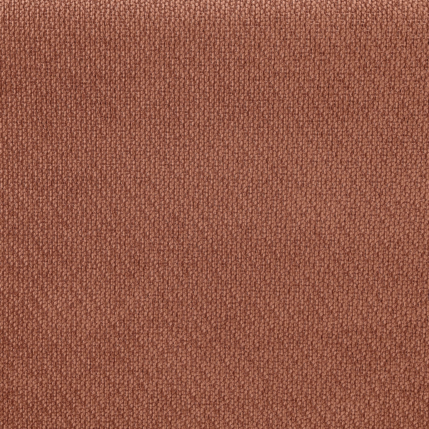 Elysia Chenille Upholstered Modular Armless Chair Coral