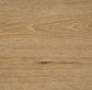 Kessler 2-piece Round Sculptural Wood Coffee Table Set Light Oak