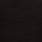 Marcelo Sofa Console Table with 2 Drawers and Shelf Coffee