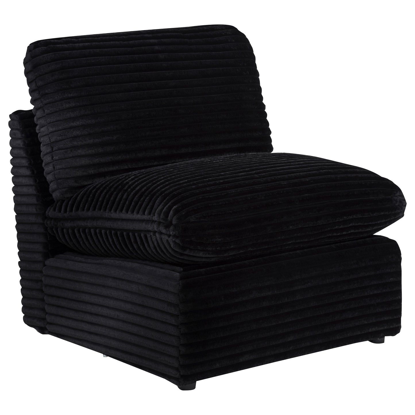 Collins Modular Power Sofa Black