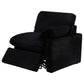 Collins Modular Power Loveseat Black