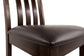 Silla auxiliar Haddigan Dining UPH (2 unidades)