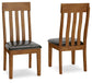 Silla auxiliar Ralene Dining UPH (2 unidades)