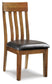 Silla auxiliar Ralene Dining UPH (2 unidades)
