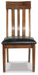 Silla auxiliar Ralene Dining UPH (2 unidades)