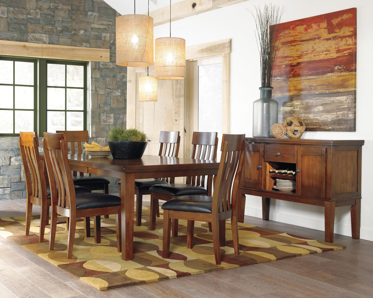 Silla auxiliar Ralene Dining UPH (2 unidades)