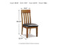 Silla auxiliar Ralene Dining UPH (2 unidades)