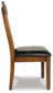 Silla auxiliar Ralene Dining UPH (2 unidades)