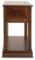 Mesa auxiliar con silla Breegin