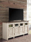 Soporte de TV extra grande Bolanburg