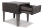 Mesa auxiliar rectangular Todoe