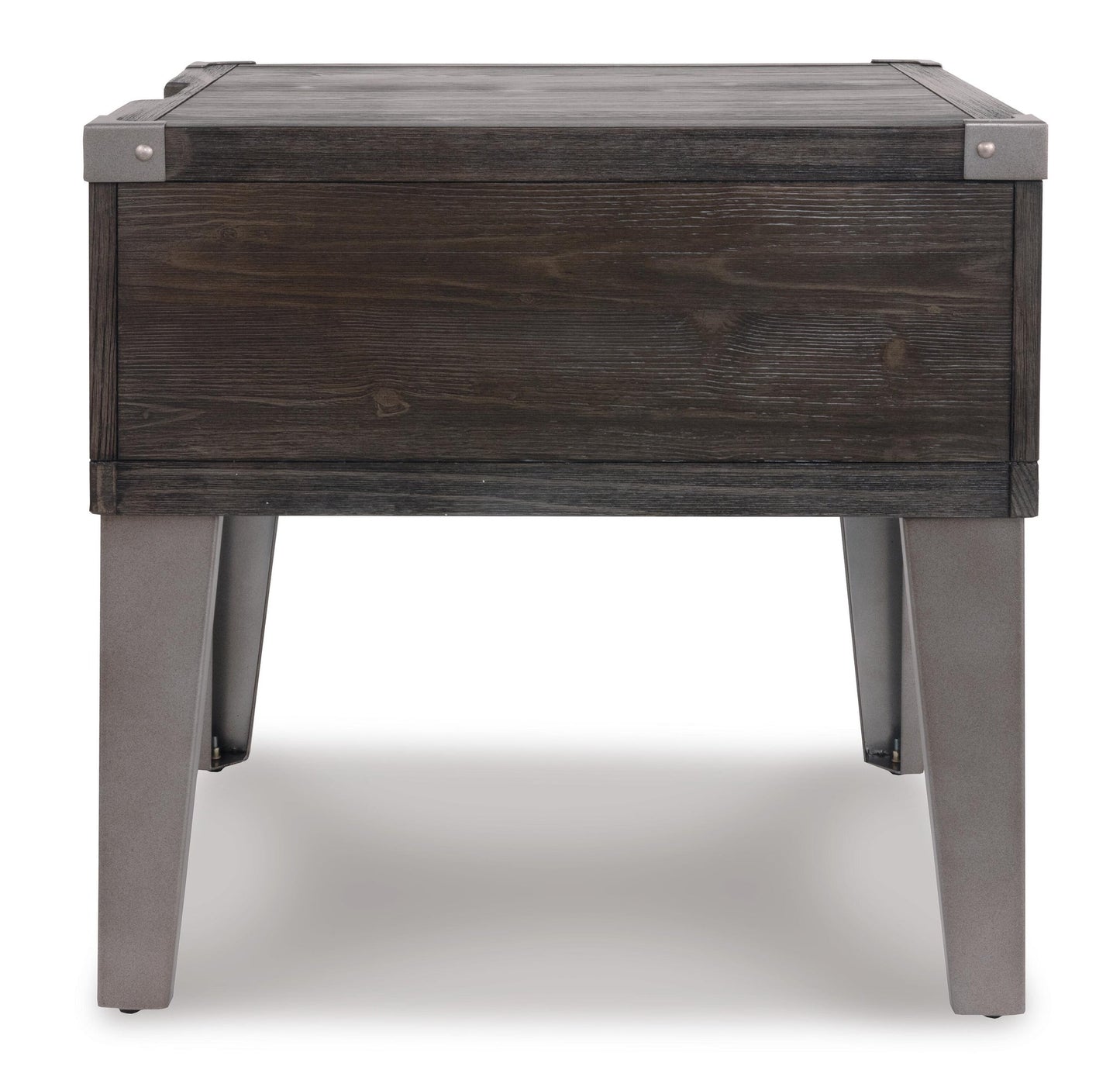 Mesa auxiliar rectangular Todoe
