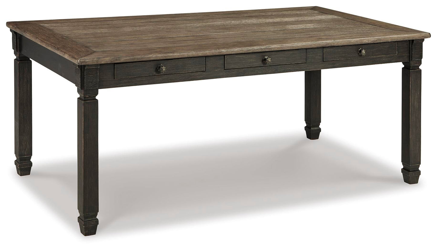 Mesa de comedor rectangular Tyler Creek