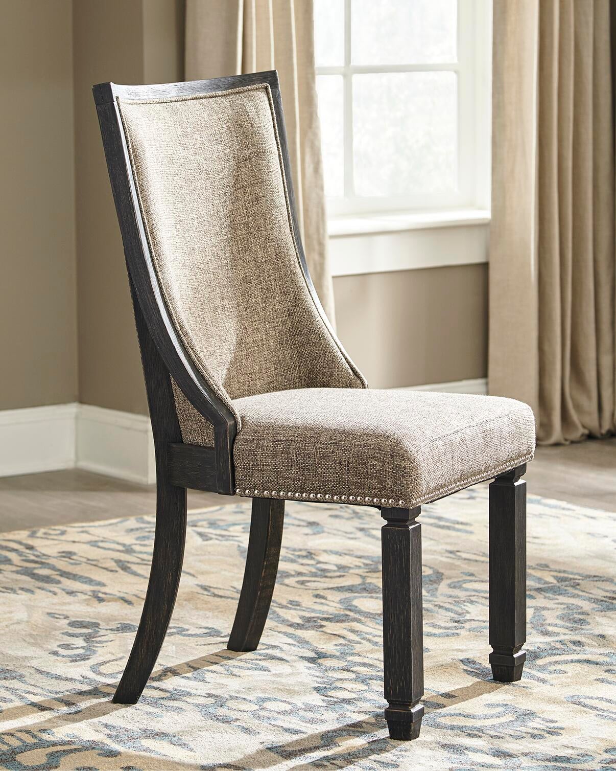 Silla auxiliar UPH de Tyler Creek Dining (2 unidades)